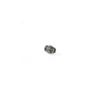 Racord Drept Ermeto Otel Inoxidabil Con 24° - Filet Exterior BSPP cu Garnitura Plata seria GE-R-ED